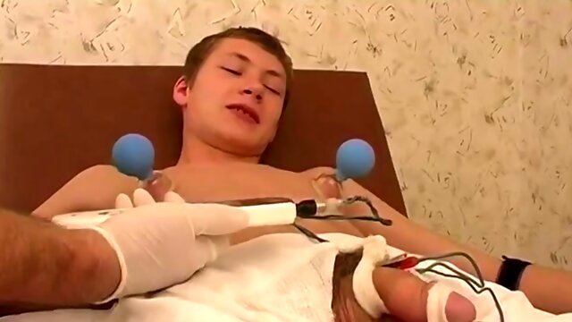 Hot Medical Exam For The Russian Twink Gay Teen Porn