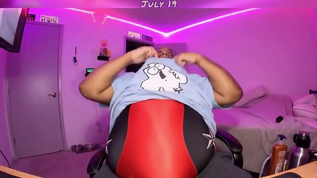 Singlet Chub joy