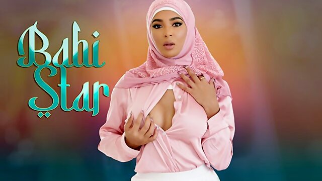 Hijab Muslim, Arabic, Arab Teen, POV