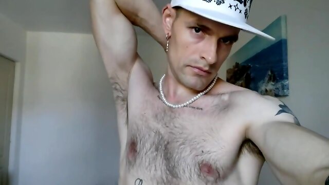 Hairy Gay Armpits