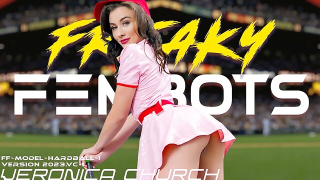 Young Boy, Mind Controlled, Fembot, Veronica Church, Robot Sex
