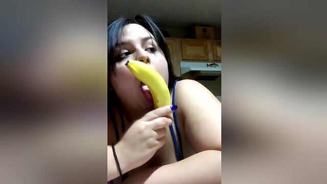 Webcam Banana