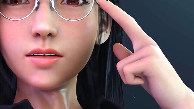 FF7 Tifa Lockhart fucked hard in a 3D compilation