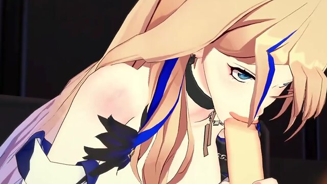 POV: SERVAL PLEASES YOU (HONKAI STAR RAIL HENTAI)