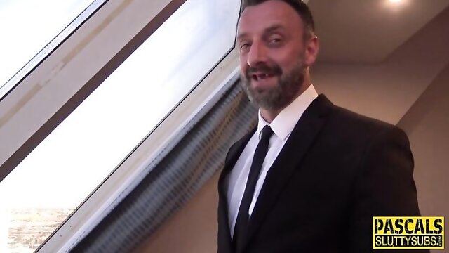 Bewitching dames kink action