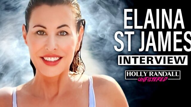 Podcast, Elaina St James, Behind The Scenes