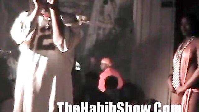 The Habib Show - black dirt