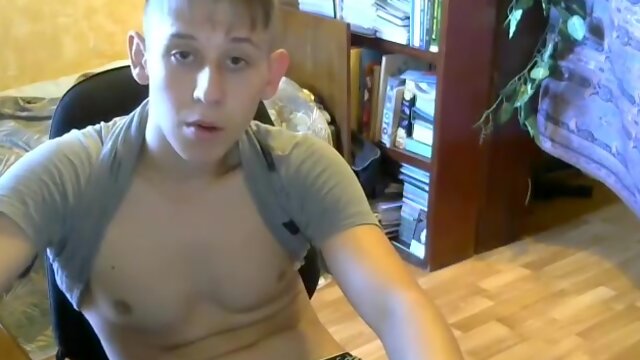 Gay Twink Solo Webcam