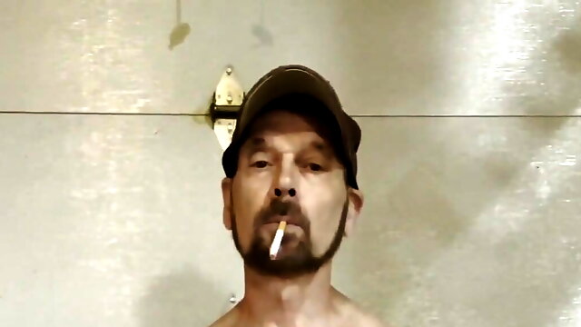 Gay Smoking Fetish