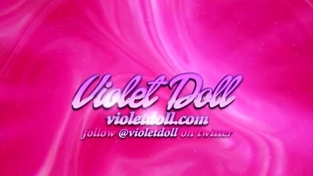 Violet Doll - You Can Cum IF