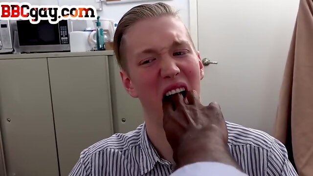 BBC gay fucks perverted gay in anal hole in doggystyle