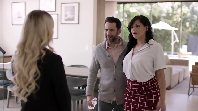 Video of horny Lilly Bell getting fucked by her best friends hubby