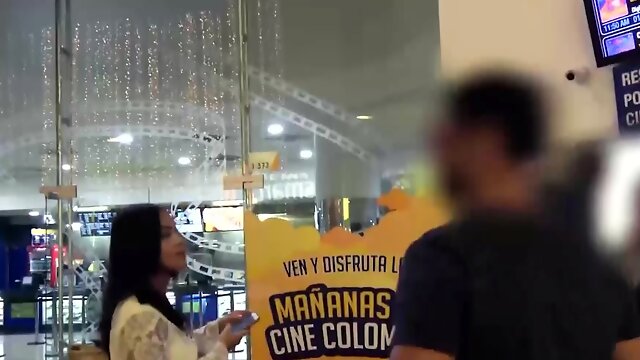 Slutty Ana Ready 4 Her Fat Foreign Cock