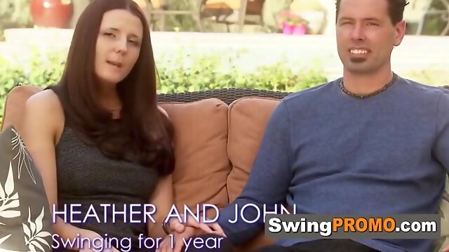 Swingers Have Found The Perfect Couple