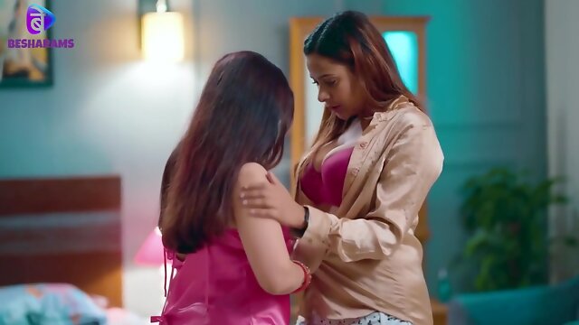 Web Series Indian, Besharams Hot, Lingerie