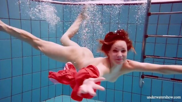 Tireless date at underwater xxx