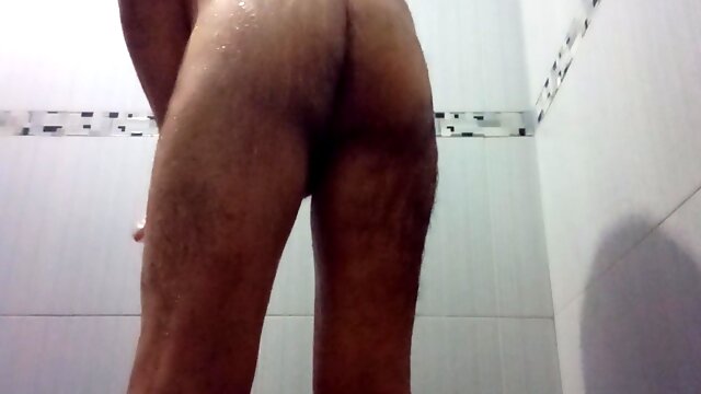 Gay Teen Bath
