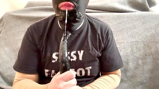 Requested sloppy throat training session