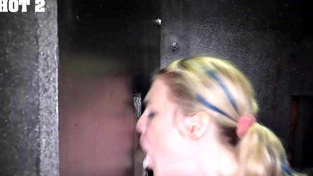 Gloryhole Amateur Swallow