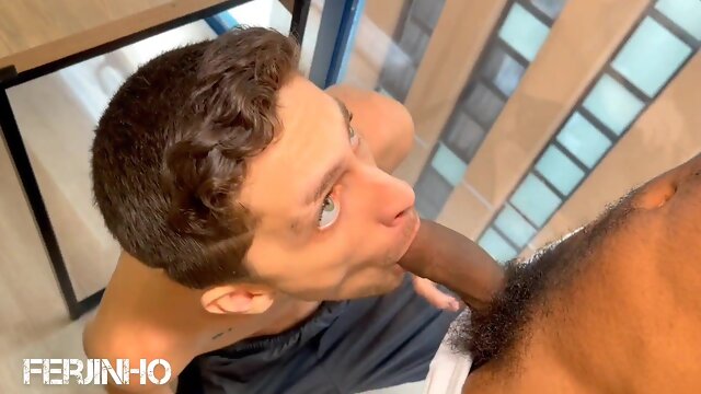 Gay Interracial Twink