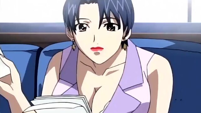 Japanese Hentai Mom