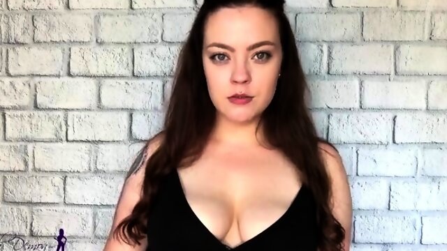 DemonGoddessJ - Blackmail-Fantasy Voicemail Task