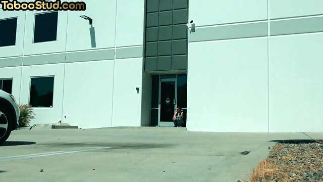 Tattooed gay stepbrother bareback fucked by inked stepbro