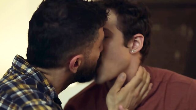 Adam Ramzi and Jayden Marcos fuck sesh