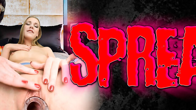 Spread with Alexis and Julia