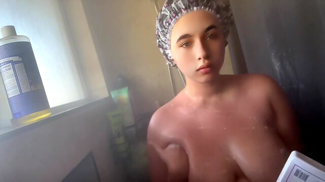 Shower Webcam