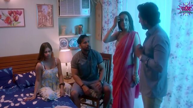 New Adla Badli S01 Ep 1-2 Wow Originals Hindi Hot Web Series [17.6.2023] 1080p Watch Full Video In 1080p