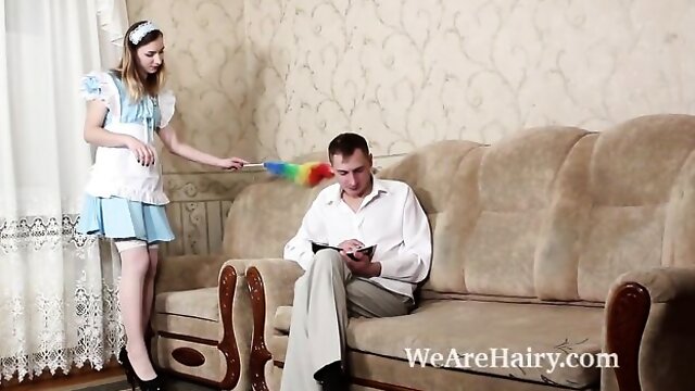 Unimaginable amateur - uniforms xxx - We Are Hairy