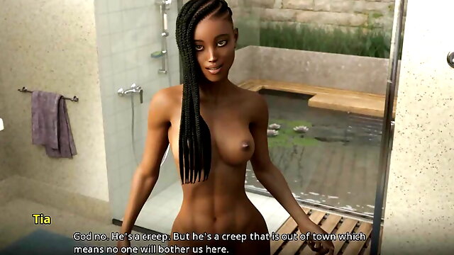Wvm: Interracial Hot Shower - S03 Episode 16