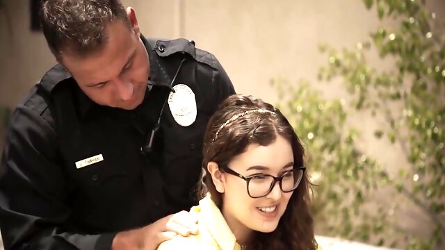 I Caught My Officer Daddy Fucking My Mom Really Bad. I Also Want To Get Fucked Like That Daddy - Leana Lovings Watch Full Video In 1080p Rapidgator.net