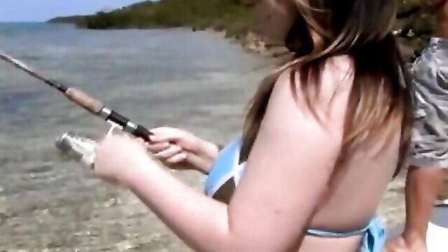 Fiery miss - shaved dirt - Homegrown Video