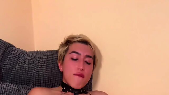 Cum With Me Solo, Femboy Daddy, Crossdresser, Dancing