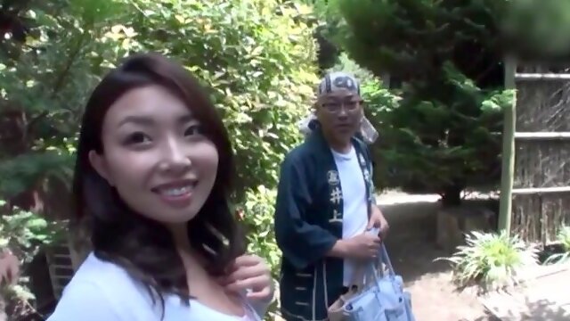 Japanese Tit Sucking