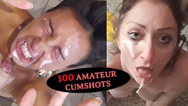 Amateur Facial Compilation, Rough Anal, French