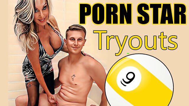 Porn Star Tryouts 9