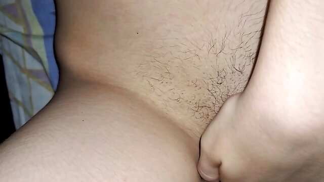 Curly Haired Hairy Solo