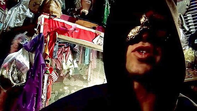 Fantastic MILF for Fantastic Threesome