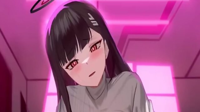 Blue Archive Rio by Rinhee sub