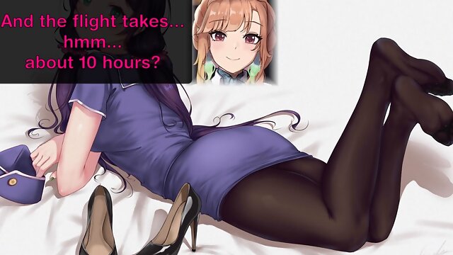 Step sista Shiki invites you to Tokyo for some fun manga porn JOI (Hard Femdom/Humiliation Pet Play)