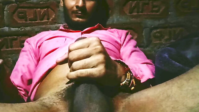 Old Young Gay Kissing