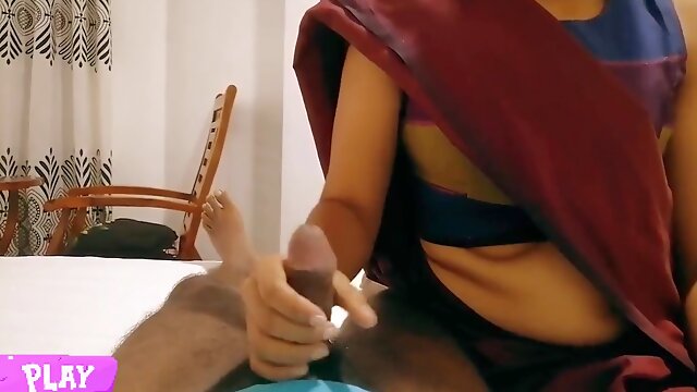 Fuck School Teacher Before Go To Work Blow Job Cums Eating Handjob Srilanka New Part 1