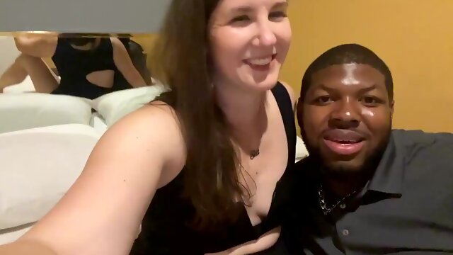 Homemade Interracial, Hot Couple