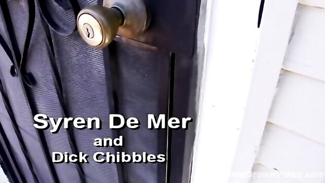 Watch emotional Dick Chibbles and Syren De Mers trailer