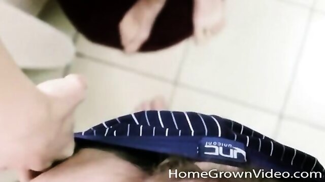 Missionnaire Poilue Fait Maison