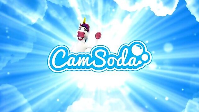 Cam Soda featuring babys webcam video