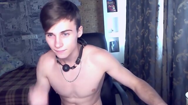 Black Twink Webcam